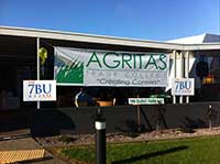 Agritas Banner